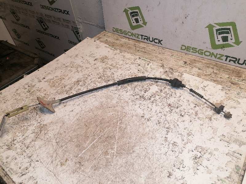 Recambio de cable embrage para fiat panda (169) 1.1 8v referencia OEM IAM 55183097  