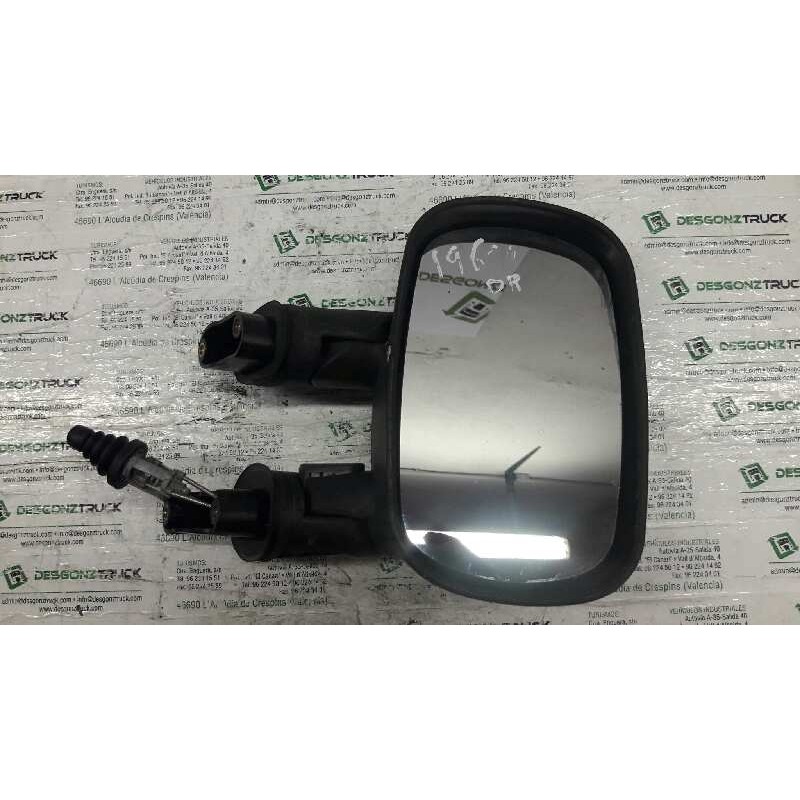 Recambio de retrovisor derecho para fiat doblo (119) 1.3 16v multijet active com. (55kw) referencia OEM IAM   