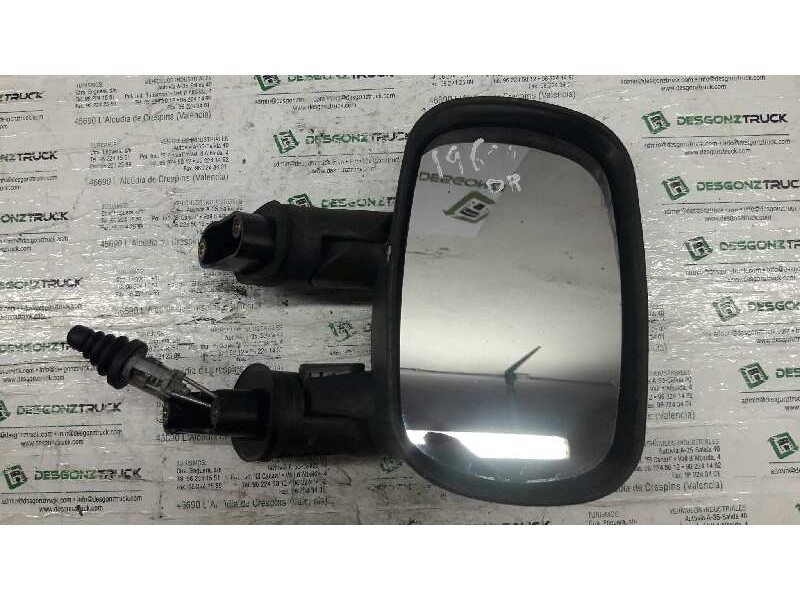 Recambio de retrovisor derecho para fiat doblo (119) 1.3 16v multijet active com. (55kw) referencia OEM IAM   