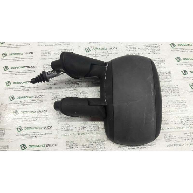 Recambio de retrovisor derecho para fiat doblo (119) 1.3 16v multijet active com. (55kw) referencia OEM IAM   