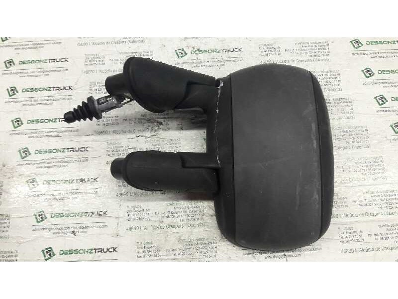 Recambio de retrovisor derecho para fiat doblo (119) 1.3 16v multijet active com. (55kw) referencia OEM IAM   