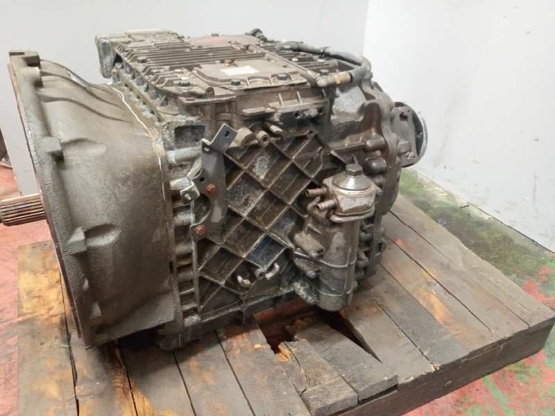 Recambio de caja cambios para renault magnum ab 2005 12.8 diesel referencia OEM IAM AT2612D 3190589 1100085802