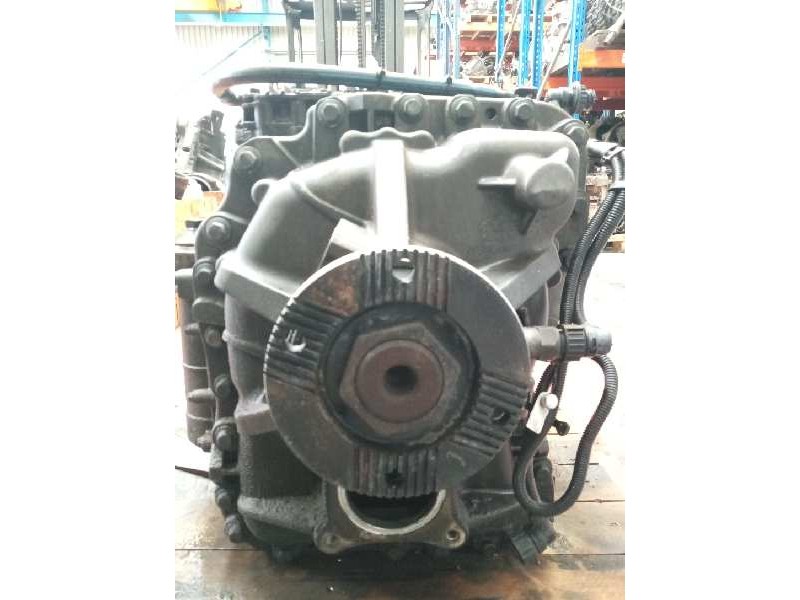 Recambio de caja cambios para renault magnum ab 2005 12.8 diesel referencia OEM IAM AT2612D 3190589 1100085802