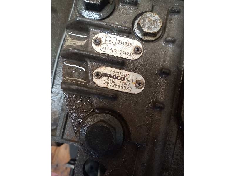 Recambio de caja cambios para renault magnum ab 2005 12.8 diesel referencia OEM IAM AT2612D 3190589 1100085802