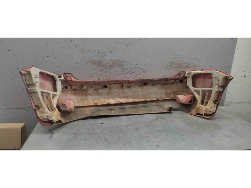 Recambio de paragolpes trasero para ford focus berlina (cap) ambiente (d) referencia OEM IAM   