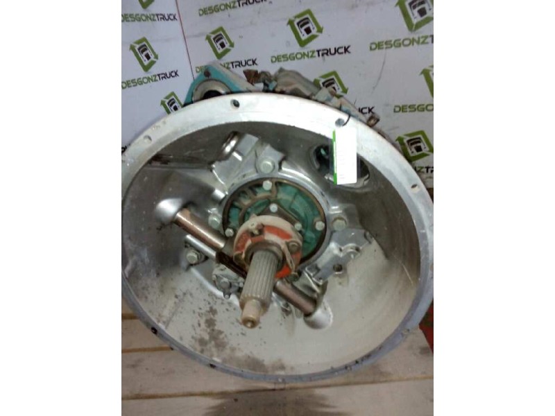 Recambio de caja cambios para scania trucks serie 2 112 h/280 (280cv) referencia OEM IAM GR871 334069 
