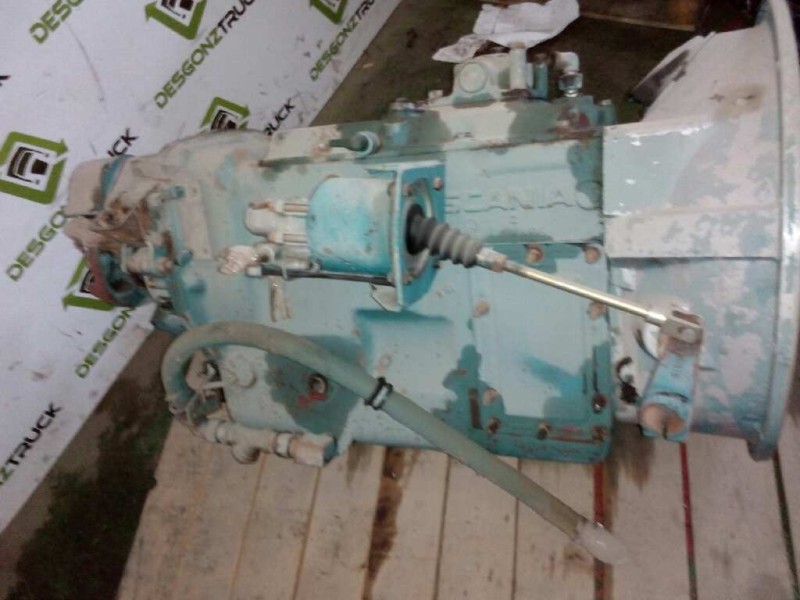 Recambio de caja cambios para scania trucks serie 2 112 h/280 (280cv) referencia OEM IAM GR871 334069 