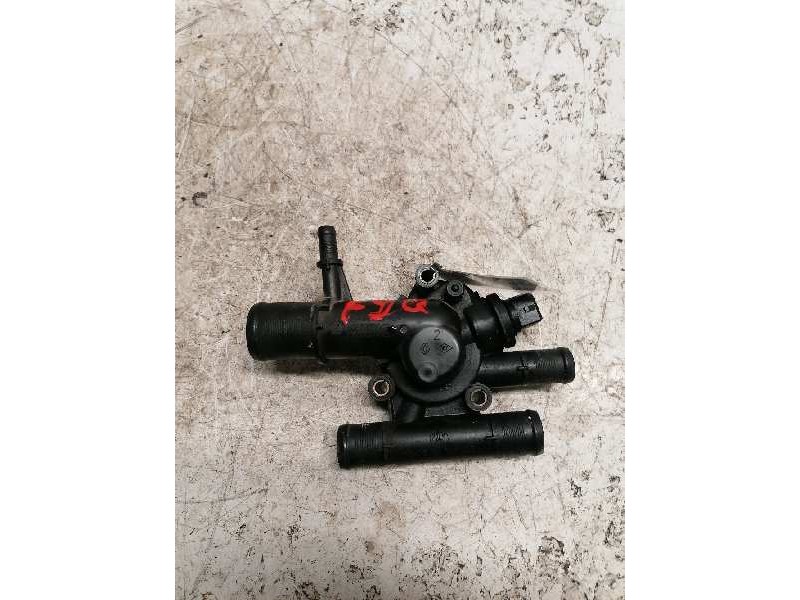 Recambio de pipa termostato para renault laguna ii (bg0) 1.9 dci diesel referencia OEM IAM 820074346D  