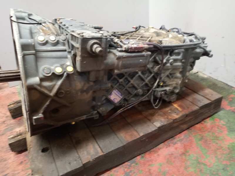 Recambio de caja cambios para iveco stralis (as) 10.3 diesel referencia OEM IAM 16S2220TD 1343001611 41272575