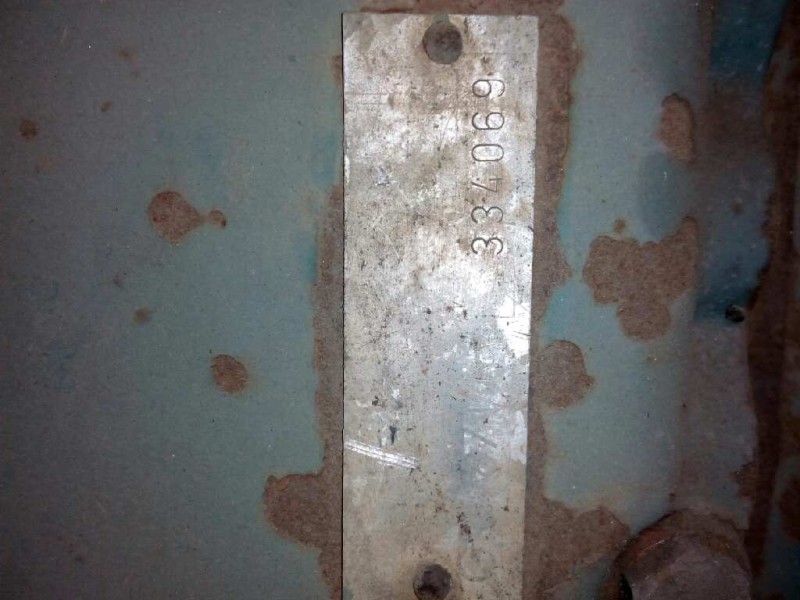 Recambio de caja cambios para scania trucks serie 2 112 h/280 (280cv) referencia OEM IAM GR871 334069 