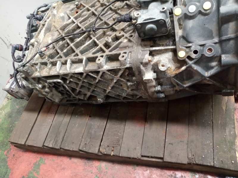 Recambio de caja cambios para iveco stralis (as) 10.3 diesel referencia OEM IAM 16S2220TD 1343001611 41272575