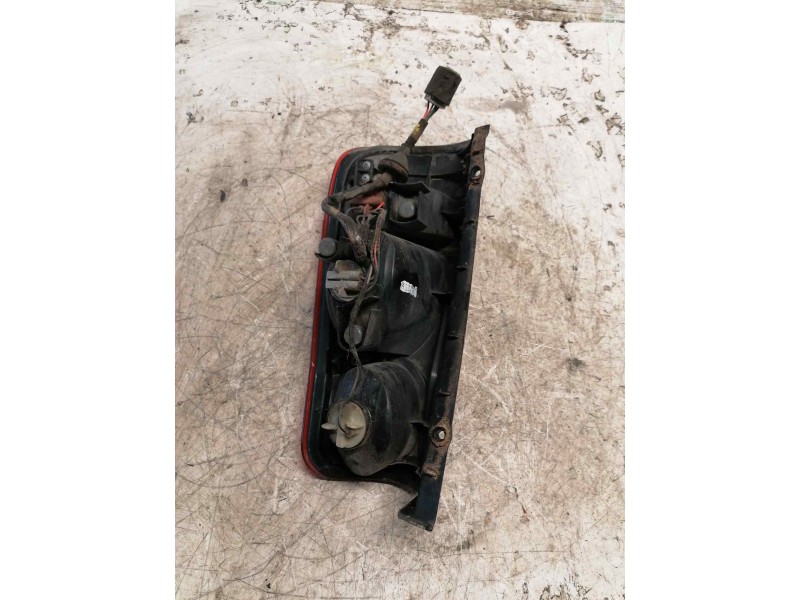 Recambio de piloto trasero izquierdo para hyundai matrix (fc) 1.6 gls referencia OEM IAM   5 PINS