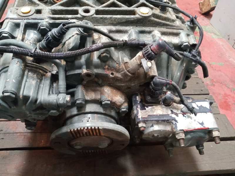 Recambio de caja cambios para iveco stralis (as) 10.3 diesel referencia OEM IAM 16S2220TD 1343001611 41272575