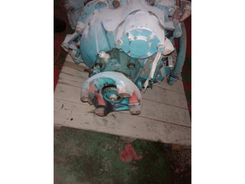 Recambio de caja cambios para scania trucks serie 2 112 h/280 (280cv) referencia OEM IAM GR871 334069 