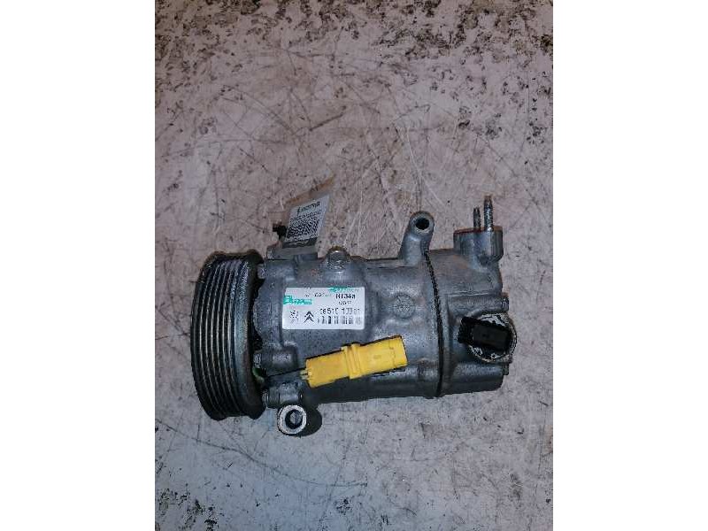 Recambio de compresor aire acondicionado para peugeot 307 break/sw (s2) sw referencia OEM IAM 9651910980  
