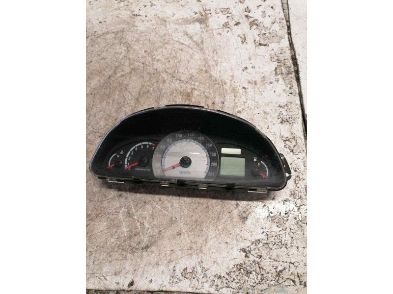 Recambio de cuadro instrumentos para hyundai matrix (fc) 1.6 gls referencia OEM IAM 20020118  