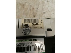 Recambio de cuadro instrumentos para hyundai matrix (fc) 1.6 gls referencia OEM IAM 20020118   2