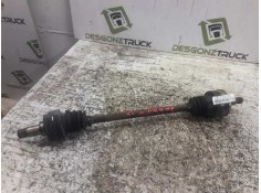 Recambio de transmision trasera izquierda para mercedes-benz clase c (w203) berlina 200 compressor (203.045) referencia OEM IAM  2