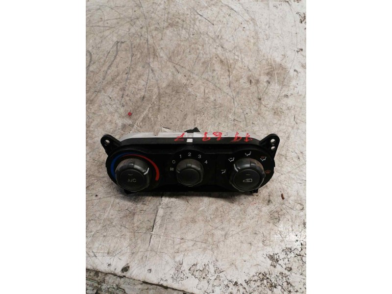 Recambio de mando calefaccion / aire acondicionado para hyundai matrix (fc) 1.6 gls referencia OEM IAM 9725017XXX  