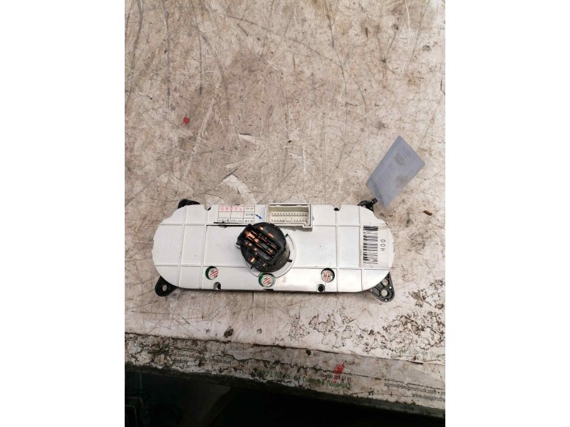 Recambio de mando calefaccion / aire acondicionado para hyundai matrix (fc) 1.6 gls referencia OEM IAM 9725017XXX  