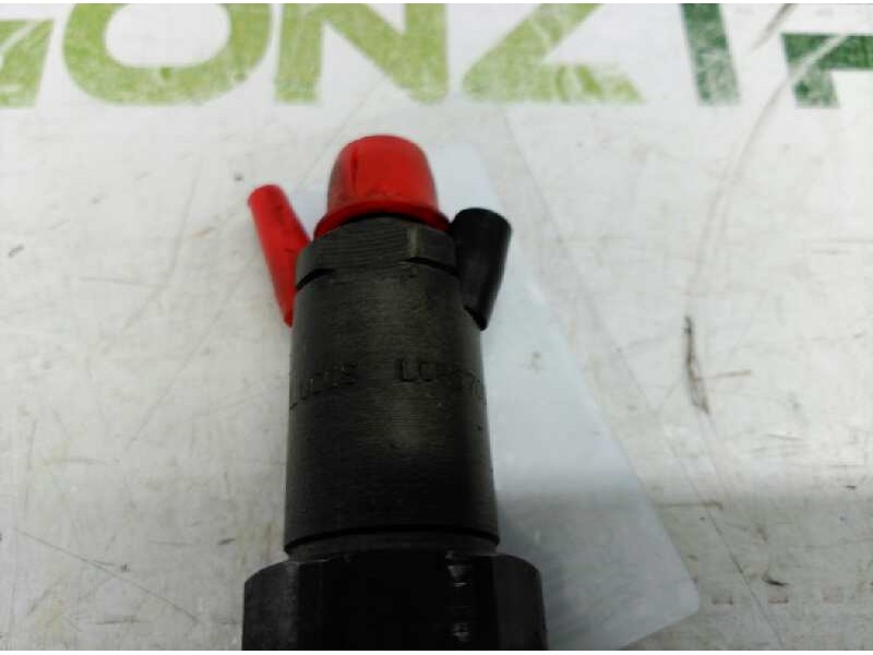 Recambio de inyector para fiat bravo (182) 1.9 turbodiesel referencia OEM IAM LCR6705304  