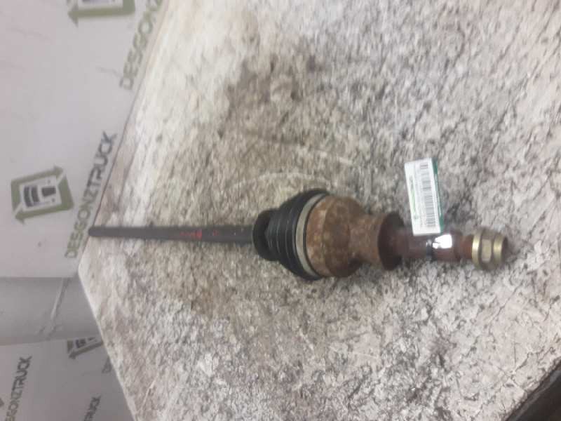 Recambio de transmision delantera derecha para land rover discovery (lt) td5 referencia OEM IAM   