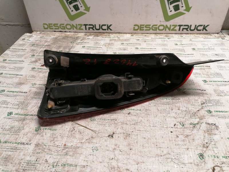 Recambio de piloto trasero izquierdo para renault espace iv (jk0) 1.9 dci diesel referencia OEM IAM  5 PINS 