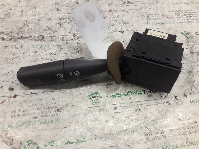 Recambio de mando limpia para peugeot 206 berlina xr referencia OEM IAM 96049597ZL 61580003 