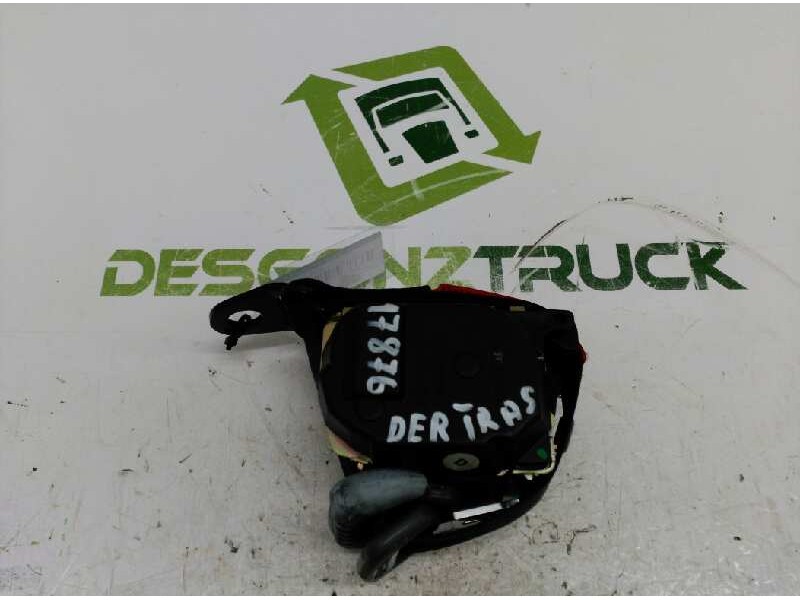Recambio de cinturon seguridad trasero derecho para fiat bravo (182) 1.9 turbodiesel referencia OEM IAM   
