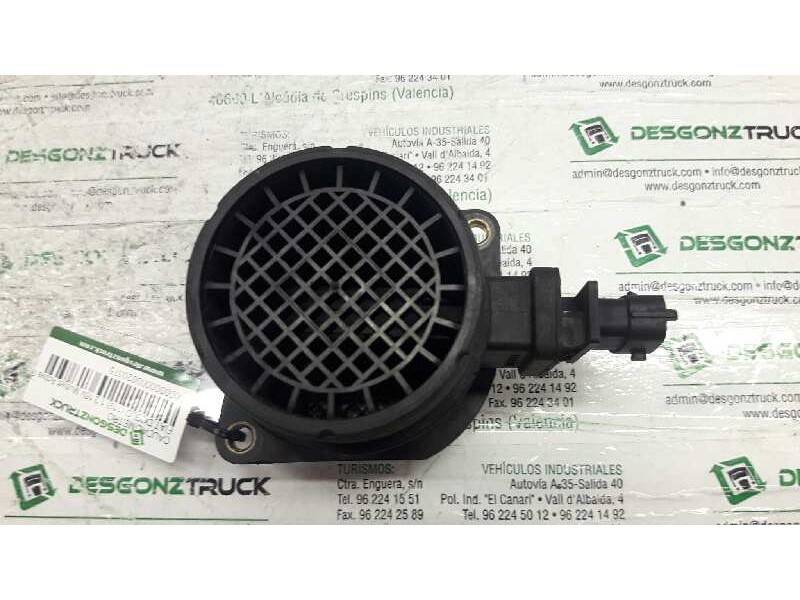 Recambio de caudalimetro para fiat doblo (119) 1.3 16v multijet active com. (55kw) referencia OEM IAM   