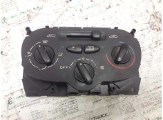 Recambio de mando calefaccion / aire acondicionado para peugeot 206 berlina xr referencia OEM IAM 596250399 1068901 1068701