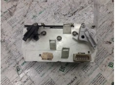 Recambio de mando calefaccion / aire acondicionado para peugeot 206 berlina xr referencia OEM IAM 596250399 1068901 1068701 2