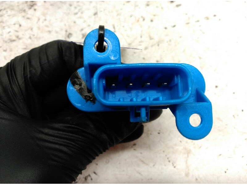 Recambio de resistencia calefaccion para renault vel satis (bj0) expression referencia OEM IAM 4R47K2R3K  