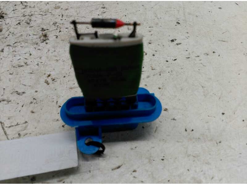 Recambio de resistencia calefaccion para renault vel satis (bj0) expression referencia OEM IAM 4R47K2R3K  