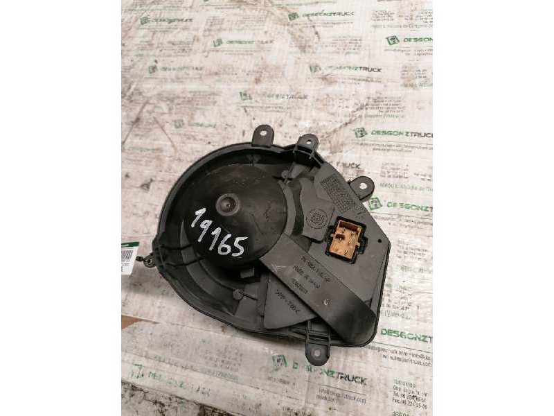 Recambio de ventilador calefaccion para volkswagen passat berlina (3b2) comfortline referencia OEM IAM 740221233F 8D1820021 6 PI