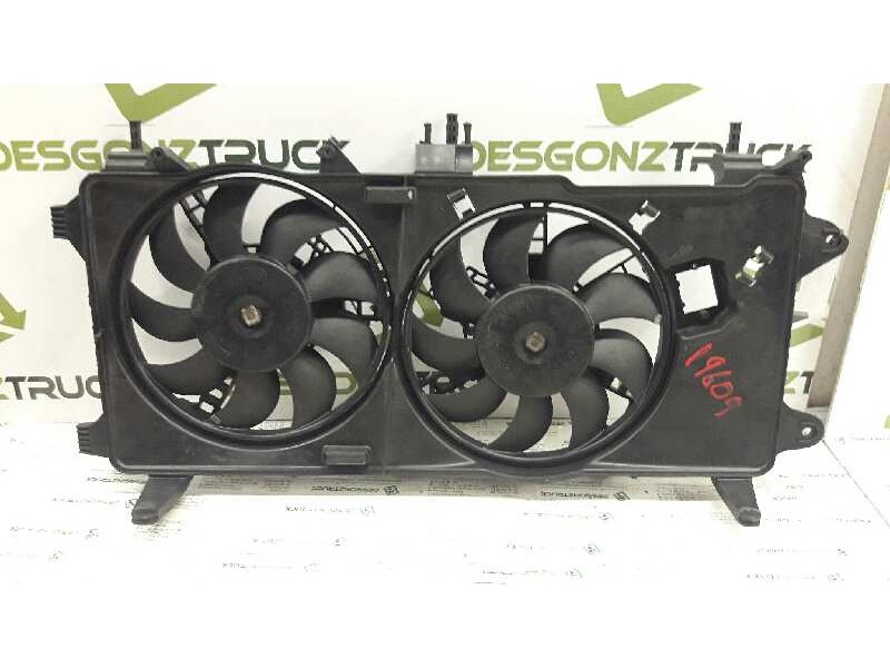 Recambio de electroventilador para fiat doblo (119) 1.3 16v multijet active com. (55kw) referencia OEM IAM   