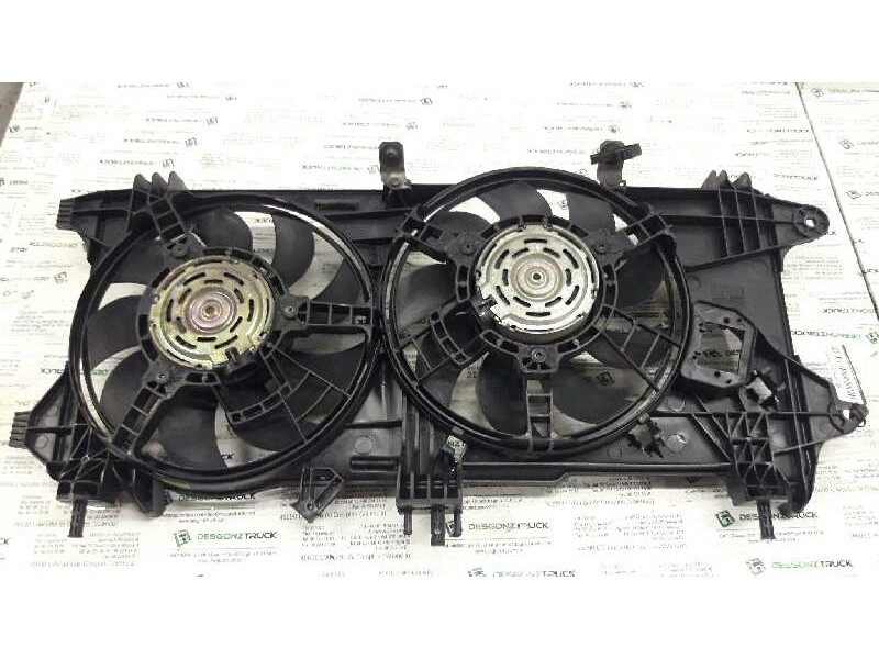 Recambio de electroventilador para fiat doblo (119) 1.3 16v multijet active com. (55kw) referencia OEM IAM   