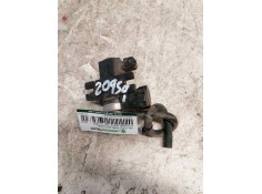 Recambio de valvula aire adicional para hyundai getz (tb) 1.5 crdi referencia OEM IAM 72190316 2 PINS 