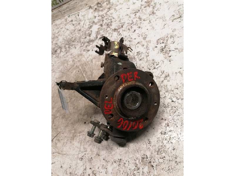 Recambio de mangueta delantera derecha para citroën xsara berlina 2.0 hdi exclusive (66kw) referencia OEM IAM   