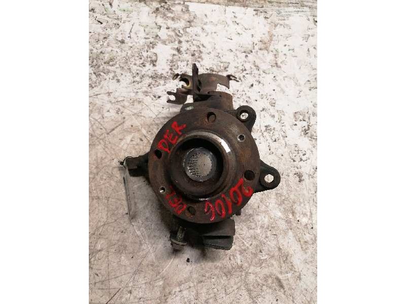 Recambio de mangueta delantera derecha para citroën xsara berlina 2.0 hdi exclusive (66kw) referencia OEM IAM   