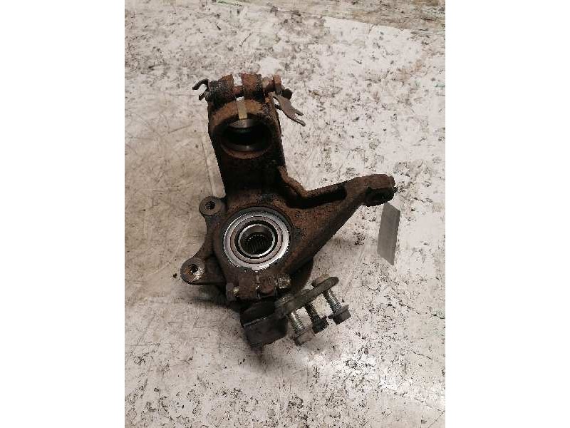 Recambio de mangueta delantera derecha para citroën xsara berlina 2.0 hdi exclusive (66kw) referencia OEM IAM   