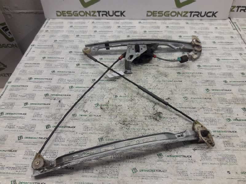 Recambio de elevalunas delantero derecho para peugeot 206 berlina xr referencia OEM IAM 04694519  