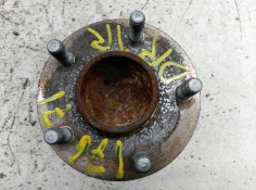 Recambio de buje trasero derecho para ford focus c-max (cap) ambiente (d) referencia OEM IAM   