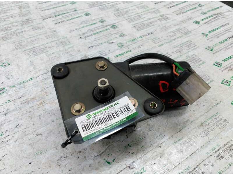 Recambio de motor limpia delantero para nissan serena (c23m) 2.3 invitation d referencia OEM IAM 9390332230 BOSCH 