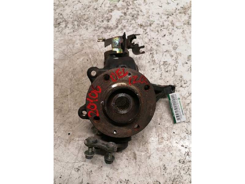 Recambio de mangueta delantera izquierda para citroën xsara berlina 2.0 hdi exclusive (66kw) referencia OEM IAM   