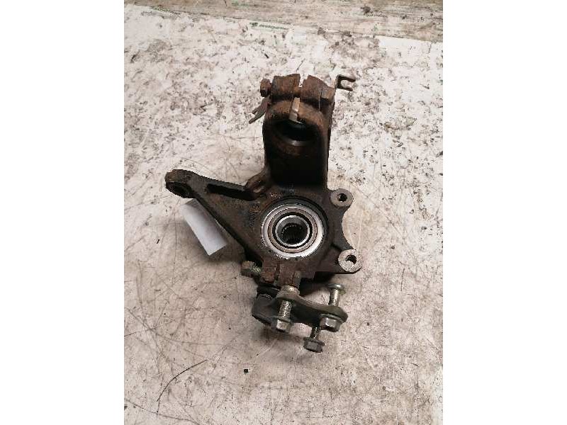 Recambio de mangueta delantera izquierda para citroën xsara berlina 2.0 hdi exclusive (66kw) referencia OEM IAM   