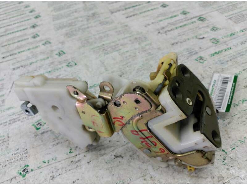 Recambio de cerradura puerta delantera izquierda para nissan serena (c23m) 2.3 invitation d referencia OEM IAM 8055361U06  