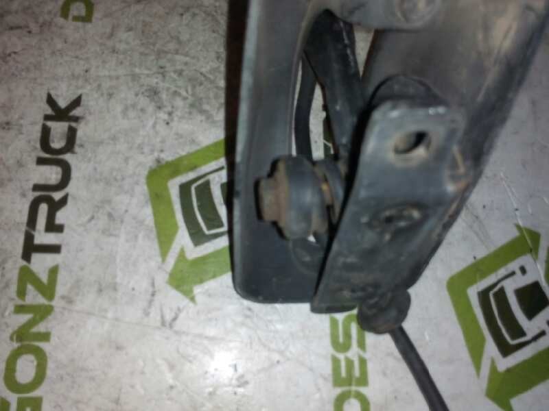 Recambio de brazo retrovisor izquierdo para daf trucks 55 fa 55.180 b13 (181cv) referencia OEM IAM   