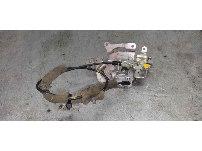 Recambio de cerradura puerta corredera derecha para dacia dokker 1.3 tce cat referencia OEM IAM   