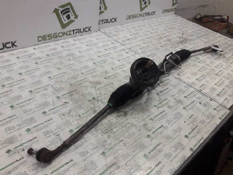 Recambio de cremallera direccion para peugeot 206 berlina xr referencia OEM IAM 9625561510  